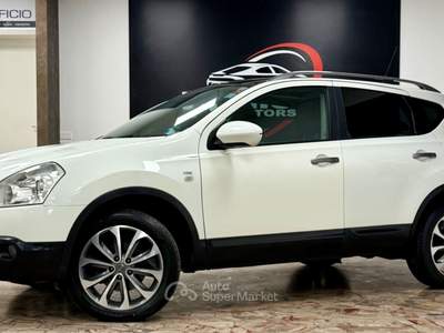 Nissan Qashqai DPF Tekna Bianco usata Rimini