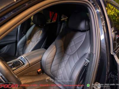 BMW X6 xdrive30d MSport Nero usata Adelfia