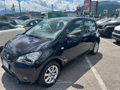 Seat Mii 3532076833 INFO PINO Nero usata Mercogliano