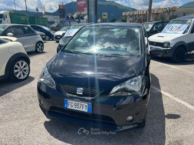 Seat Mii 3532076833 INFO PINO Nero usata Mercogliano