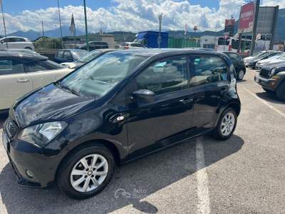 Seat Mii 3532076833 INFO PINO Nero usata Mercogliano