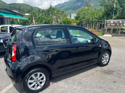 Seat Mii 3532076833 INFO PINO Nero usata Mercogliano