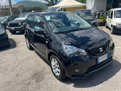 Seat Mii 3532076833 INFO PINO Nero usata Mercogliano