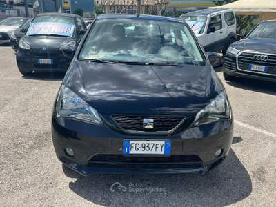 Seat Mii 3532076833 INFO PINO Nero usata Mercogliano