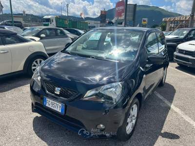 Seat Mii 3532076833 INFO PINO Nero usata Mercogliano