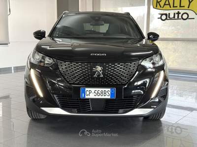 Peugeot 2008 Peugeot 2008 1.2 PureTech 130 Allure #9386 Nero usata CRISPIANO