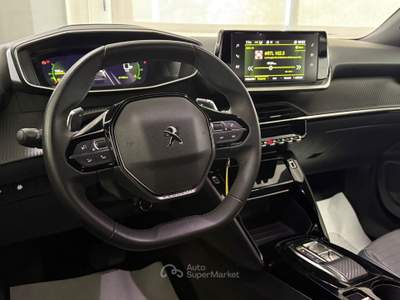 Peugeot 2008 Peugeot 2008 1.2 PureTech 130 Allure #9386 Nero usata CRISPIANO