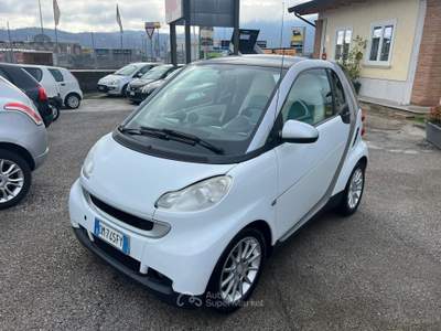 Smart ForTwo 3532076833 INFO PINO Bianco usata Mercogliano