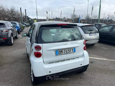 Smart ForTwo 3532076833 INFO PINO Bianco usata Mercogliano