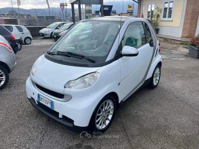 Smart ForTwo 3532076833 INFO PINO Bianco usata Mercogliano