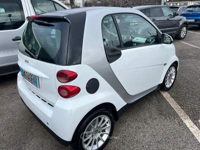 Smart ForTwo 3532076833 INFO PINO Bianco usata Mercogliano