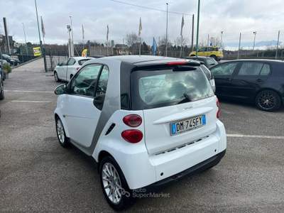 Smart ForTwo 3532076833 INFO PINO Bianco usata Mercogliano