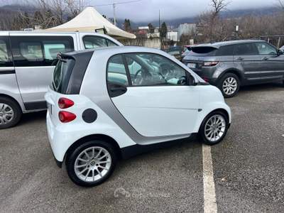 Smart ForTwo 3532076833 INFO PINO Bianco usata Mercogliano