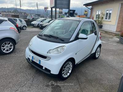 Smart ForTwo 3532076833 INFO PINO Bianco usata Mercogliano