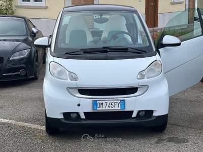 Smart ForTwo 3532076833 INFO PINO Bianco usata Mercogliano
