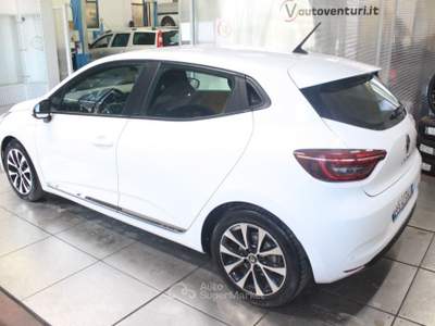 Renault Clio Full Hybrid E-Tech 140 CV 5 porte Zen Bianco usata Civita Castellana