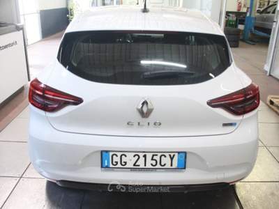 Renault Clio Full Hybrid E-Tech 140 CV 5 porte Zen Bianco usata Civita Castellana