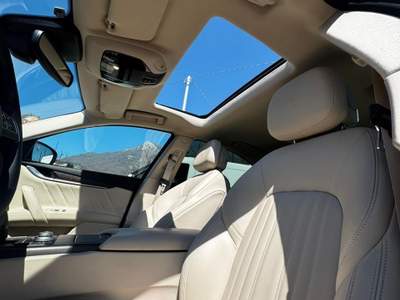 Maserati Ghibli 3532076833 INFO PINO Blu/Azzurro usata Mercogliano