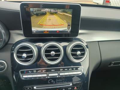 Mercedes-Benz Classe C C 250 SW BlueTEC 4Matic Automatic Premium Plus Grigio usata Monopoli