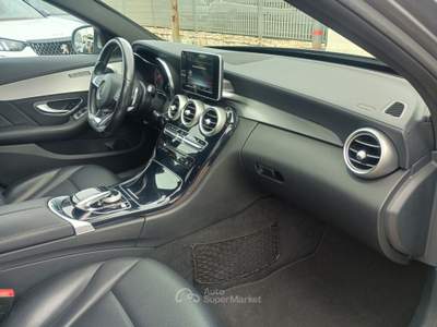 Mercedes-Benz Classe C C 250 SW BlueTEC 4Matic Automatic Premium Plus Grigio usata Monopoli