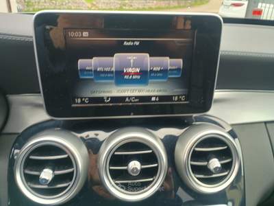 Mercedes-Benz Classe C C 250 SW BlueTEC 4Matic Automatic Premium Plus Grigio usata Monopoli