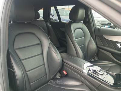 Mercedes-Benz Classe C C 250 SW BlueTEC 4Matic Automatic Premium Plus Grigio usata Monopoli