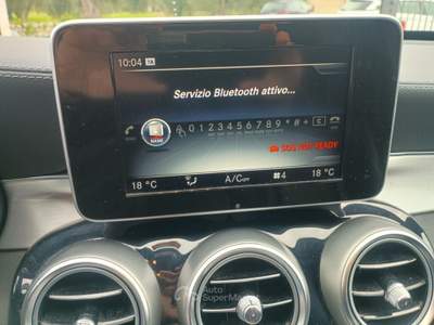 Mercedes-Benz Classe C C 250 SW BlueTEC 4Matic Automatic Premium Plus Grigio usata Monopoli