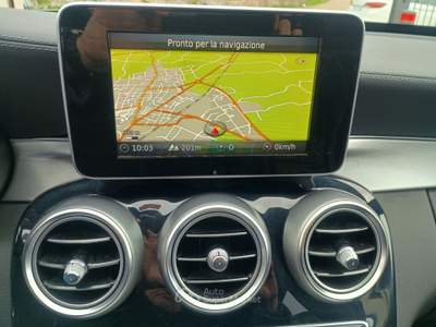 Mercedes-Benz Classe C C 250 SW BlueTEC 4Matic Automatic Premium Plus Grigio usata Monopoli