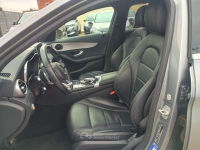 Mercedes-Benz Classe C C 250 SW BlueTEC 4Matic Automatic Premium Plus Grigio usata Monopoli