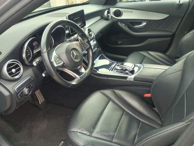 Mercedes-Benz Classe C C 250 SW BlueTEC 4Matic Automatic Premium Plus Grigio usata Monopoli