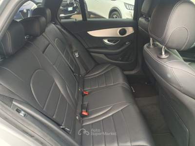 Mercedes-Benz Classe C C 250 SW BlueTEC 4Matic Automatic Premium Plus Grigio usata Monopoli
