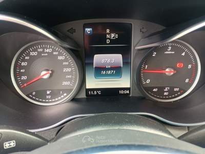 Mercedes-Benz Classe C C 250 SW BlueTEC 4Matic Automatic Premium Plus Grigio usata Monopoli