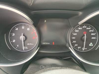Alfa Romeo Stelvio AT8 Q4 Quadrifoglio Nero usata Monopoli
