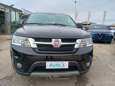 Fiat Freemont Mjt 170 CV 4x4 autom. Lounge Nero usata Monopoli