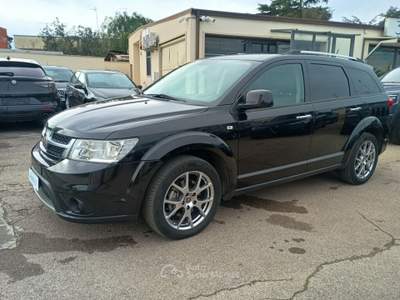 Fiat Freemont Mjt 170 CV 4x4 autom. Lounge Nero usata Monopoli