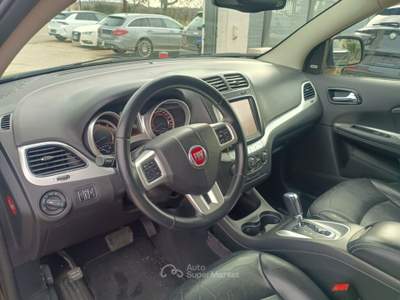 Fiat Freemont Mjt 170 CV 4x4 autom. Lounge Nero usata Monopoli