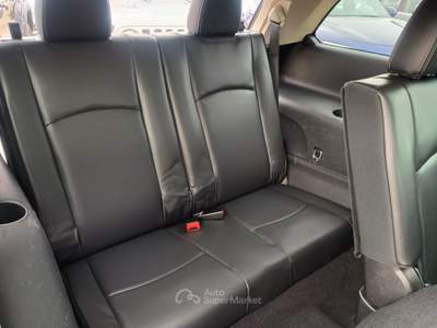Fiat Freemont Mjt 170 CV 4x4 autom. Lounge Nero usata Monopoli
