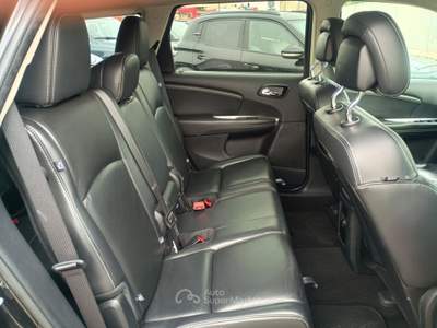 Fiat Freemont Mjt 170 CV 4x4 autom. Lounge Nero usata Monopoli