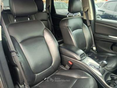 Fiat Freemont Mjt 170 CV 4x4 autom. Lounge Nero usata Monopoli