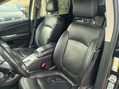 Fiat Freemont Mjt 170 CV 4x4 autom. Lounge Nero usata Monopoli