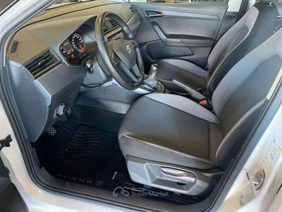 Seat Arona Arona 2017 1.0 tgi Style 90cv Neopatentati Bianco usata Verona