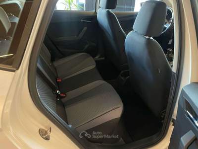 Seat Arona Arona 2017 1.0 tgi Style 90cv Neopatentati Bianco usata Verona