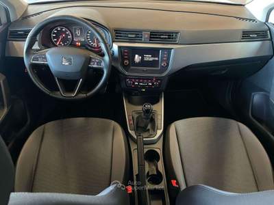 Seat Arona Arona 2017 1.0 tgi Style 90cv Neopatentati Bianco usata Verona