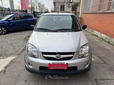 Suzuki Ignis 1.5 Deluxe 4wd 100cv Grigio usata Cernusco sul Naviglio