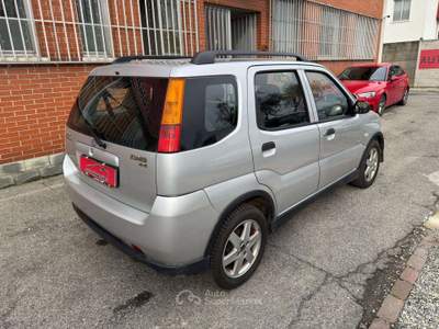 Suzuki Ignis 1.5 Deluxe 4wd 100cv Grigio usata Cernusco sul Naviglio