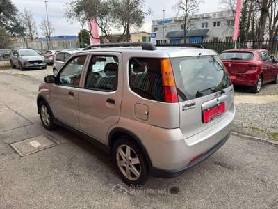 Suzuki Ignis 1.5 Deluxe 4wd 100cv Grigio usata Cernusco sul Naviglio