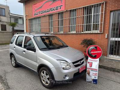 Suzuki Ignis 1.5 Deluxe 4wd 100cv Grigio usata Cernusco sul Naviglio