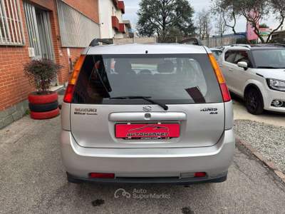 Suzuki Ignis 1.5 Deluxe 4wd 100cv Grigio usata Cernusco sul Naviglio