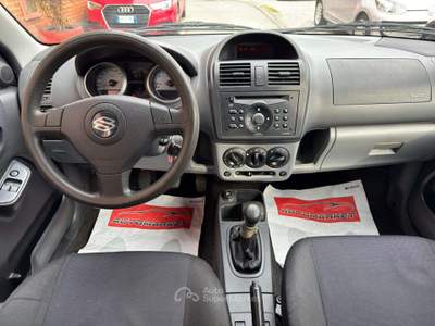 Suzuki Ignis 1.5 Deluxe 4wd 100cv Grigio usata Cernusco sul Naviglio