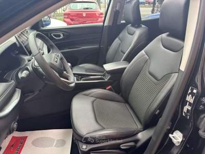 Jeep Compass 1.3 turbo t4 Limited 2wd 130cv TETTO Nero usata Cernusco sul Naviglio